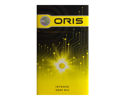 Сигареты Oris Intense Compact Deep Mix с доставкой