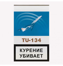 TU-134 // ТУ-134