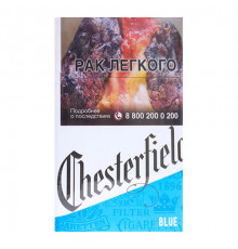 Chesterfield Blue // Честерфилд Блю