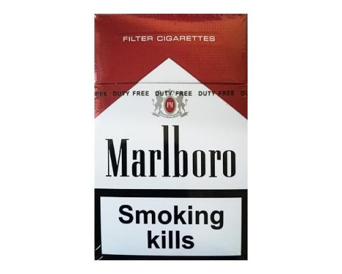 Сигареты Marlboro Red с доставкой