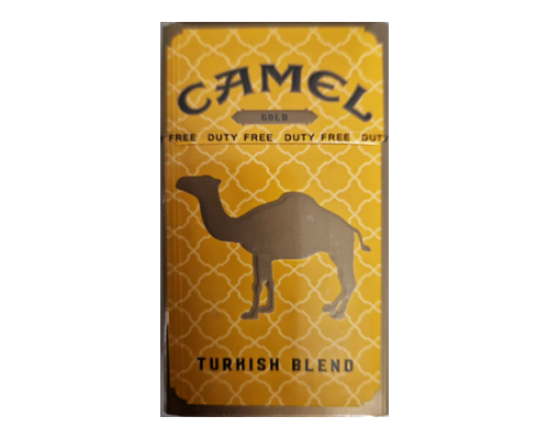 Сигареты Camel Turkish Gold Compact с доставкой