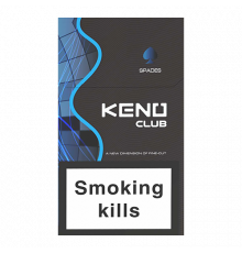 Keno Club Compat Blue // Кено Компакт Блю