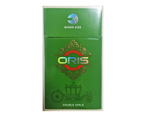 Сигареты Oris Vintage Club Compact Double Apple с доставкой