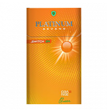 Platinum Seven Compact Orange // Платинум Компакт Апельсин