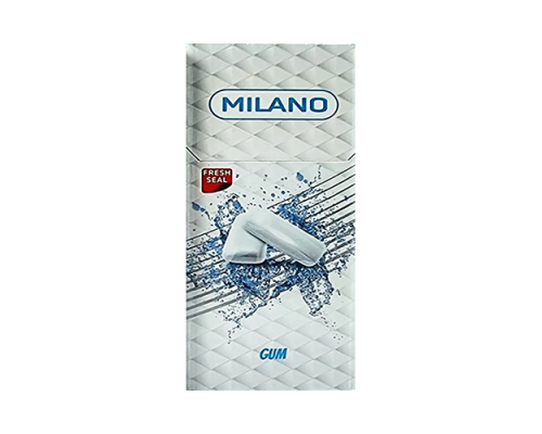 Сигареты Milano Gum с доставкой